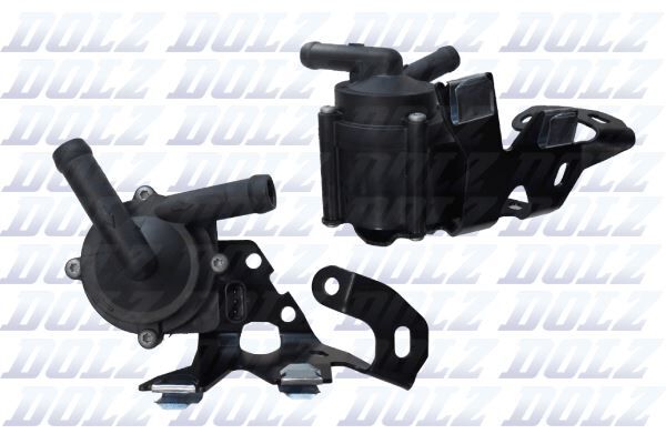 DOLZ EP547A ELEKTRİKLİ EK SU POMPASI P308-P3008-P508-P5008-C4 PICASSO-DS5-C5 III-C4 II DS4-GRANDLAND-DS7 1.6 THP 1.6 PureTech Hybrid EP6DT EP6CDT