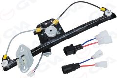 GVA 8919123 CAM MEKANİZMASI ÖN SOL DACIA DUSTER 10>18 SANDERO 08> MOTORLU