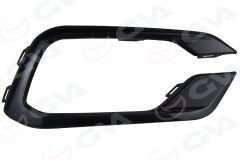 GVA 9529644 SİS FAR ÇERÇEVESİ SAĞ FIAT EGEA 20- SİYAH
