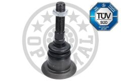OPTIMAL G3-627 SASE ROTILI ON ALT SARI KAFA MERCEDES S-CLASS W126 C126