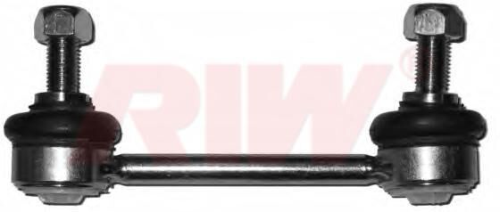 RIW FO4017 ARKA Z ROT TOURNEO CONNECT 02>14