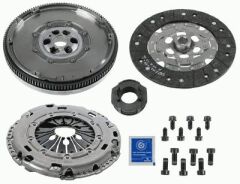 SACHS 2290601059 VOLANT DEBRİYAJ SETİ BİLYA TRANSPORTER T5 1.9 TDI AXB 04-10