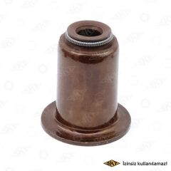 SKT 4S-068-V SUPAP LASTİĞİ FORD-PEUGEOT-CITROEN-FIAT-VOLVO 03> 2.0 TDCİ DW10 6x10-19.6x21.5