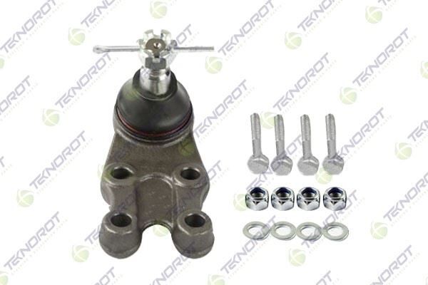 TEKNOROT HY-255K ROTİL ALT SAĞ-SOL HYUNDAI STAREX 2.5L D4BH TC. TCI TÜM MODELLER 96-07