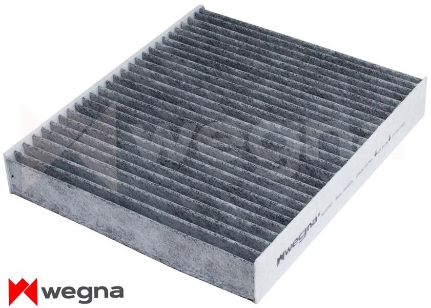 WEGNA WC3276C POLEN FİLTRESİ ASTRA J 1.4-1.6-1.6T-1.3-1.7-2.0CDTI-INSIGNIA 1.6-1.8-2.0CDTI-MERIVA B1.3-1.7 KARBON CUK 2442