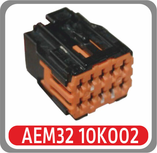 AEM32 10K002 SOKET MOTORLU AYNA RENAULT / 8200095112 ROLE