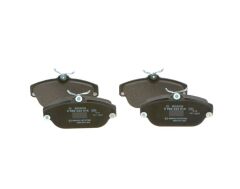 BOSCH 0986424016 ÖN BALATA VOLVO S90 2.9 V90 2.9 740 2.0 2.3 2.4 940 2.0 2.3 960 2.0 2.9