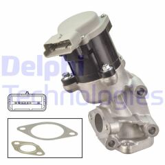 DELPHI EG10635-12B1 EGR VALFI SOL LAND ROVER 276DT DISCOVERY III-IV L319 RANGE ROVER SPORT I L320 . JAGUAR S-TYPE II X20 0 XF I X250 XJ X350 X358 . PEUGEOT P407 P607 CITROEN C5 05>