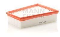 MANN C2439 HAVA FİLTRESİ RENAULT SCENIC II 04>09 MEGANE II 02> KANGOO II 08> 1.5dCi 1.6 1.9dCi 2.0 16V