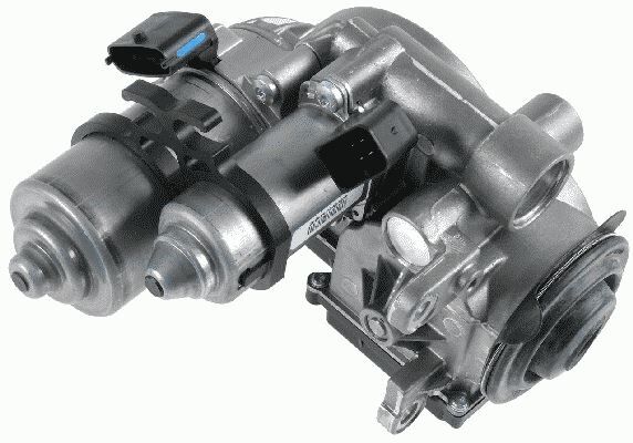SACHS 3981000092 OTOMATİK ŞANZIMAN VİTES AKSİYONERİ P208-P207-BIPPER-NEMO-C3 PLURIEL-C2-C3 II-DS3-C3 III