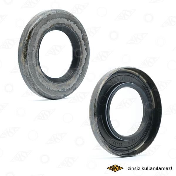 SKT 045583-P EKSANTRİK KAPAK KEÇESİ ÖN TOFAŞ M131 30x52x7