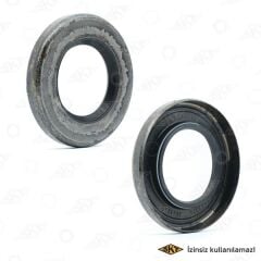SKT 045583-P EKSANTRİK KAPAK KEÇESİ ÖN TOFAŞ M131 30x52x7
