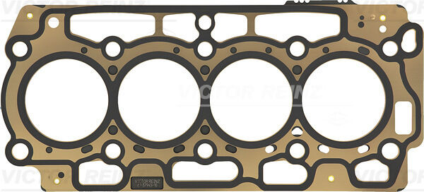 V.REINZ 613794510 SİLİNDİR KAPAK CONTASI FORD-PEUGEOT-CİTROEN-FIESTA-FOCUS-COURIER-208-2008 10> 1.4-1.5 HDİ-TDCİ EURO 5 3 TIRNAK 1.30 mm