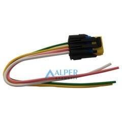 ŞAMANDIRA SOKETI MASTER III 09>