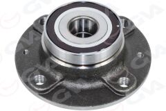GVA 4745119 ARKA TEKER PORYASI KOMPLE ABS Lİ PSA 307 00> CITROEN C4 04> 129x25x59