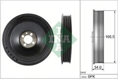 INA 544015710 KRANK KASNAĞI ASTRA J-INSIGNIA A-ZAFIRA C 2.0 A-Y-Z20DTH-DTE-DTJ-DT-DTL