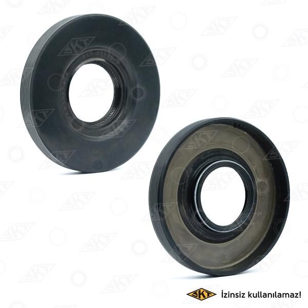 SKT 045789-P ÖN TEKER KEÇESİ DZL FLASH R9/R11 27.95x70x10
