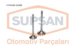SUPSAN VT40495-40468 SUBAP EMME EGZOZ CONNECT 1.8TDCI 8V IN-4-EX-4 STD