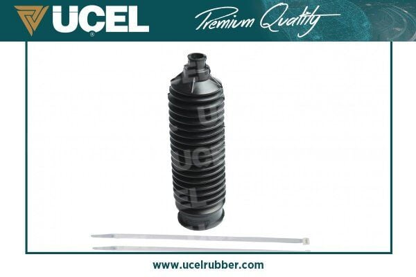 UCEL S61222 DİREKSİYON KÖRÜĞÜ CADDY3-GOLF5-JETTA-PASSAT-A3-LEON 05->