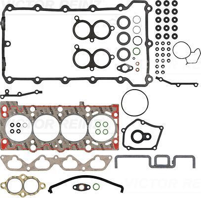 V.REINZ 023124002 TAKIM CONTA UST BMW M44 E36