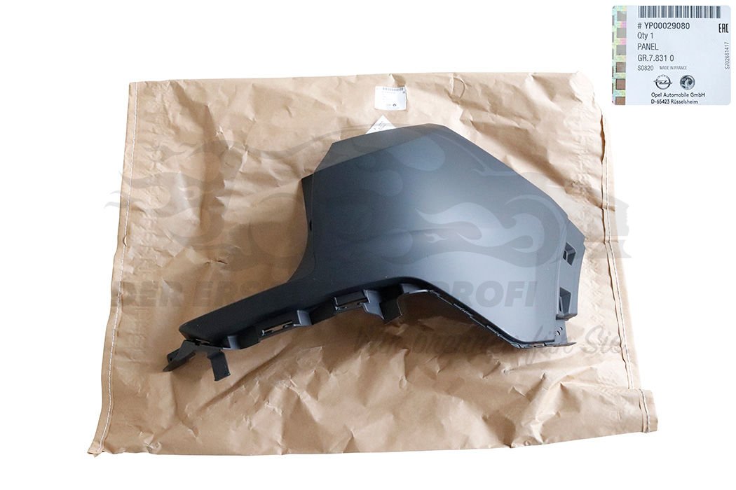 OE-OPEL YP00029280 PANEL