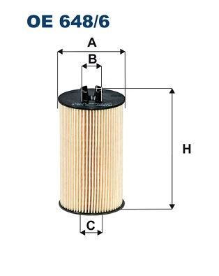 FILTRON OE648.6 YAG FILTRESI ASTRA G-H-J VECTRA C 06> INSIGNIA A 09>17 08> CORSA C CORSA D 07>14 CORSA E 15>ADAM 13> ZAFIRA B 04> MERIVA B 10> MOKKA MOKKA X 14> 12> AVEO 11> CRUZE 09> 1.2-1.4-1.6 XER-NET-NEH-NEL-XEP