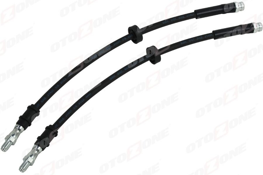 OTOZONE FHO2003 FREN HORTUMU ARKA FIAT DUCATO 06> CITROEN JUMPER II 06> PEUGEOT BOXER 06> 440mm