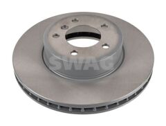 SWAG 20924343 FREN DISKI ON BMW E60 E61 E63 E64