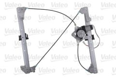 VALEO 850062 CAM KRİKOSU MEKANİZMASI ÖN SOL MOTORLU PARTNER-BERLINGO 96>15