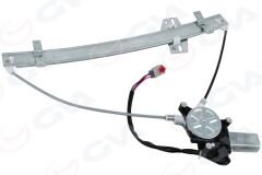 GVA 8992001 CAM MEKANİZMASI ÖN SOL HONDA CRV 02-06 ELEKTRİKLİ - MOTORLU