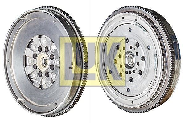 LUK 415031010 VOLAN DMF MERCEDES W203 W204 W211 R171