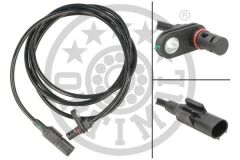 OPTIMAL 06-S484 ABS SENSORU ARKA SOL MERCEDES SPRINTER B906 . VW CRAFTER 30-35-50