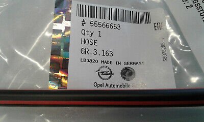OE-OPEL 55566663 ÇIKIS BORULARI