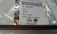 OE-OPEL 55566663 ÇIKIS BORULARI