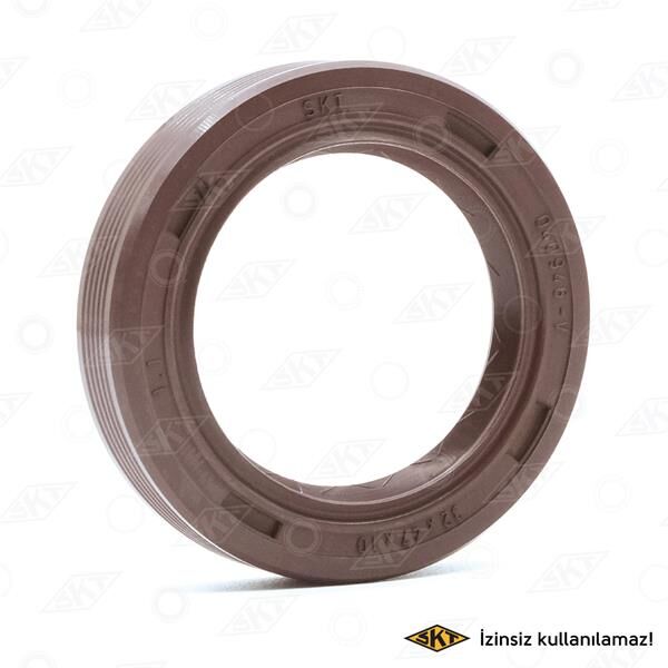 SKT 040946-V EKSANTRİK MİLİ KEÇESİ ALFA ROMEO 75-145-147-155-156-159-GT-GTV