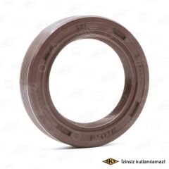 SKT 040946-V EKSANTRİK MİLİ KEÇESİ ALFA ROMEO 75-145-147-155-156-159-GT-GTV