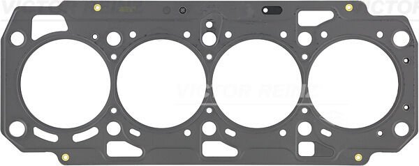 V.REINZ 613659510 SİLİNDİR KAPAK CONTASI 1.05 mm FIAT DOBLO III 10> FREEMONT 11>15 DUCATO 11> JEEP CHEROKEE 14> OPEL COMBO D 10> 2.0D MJET