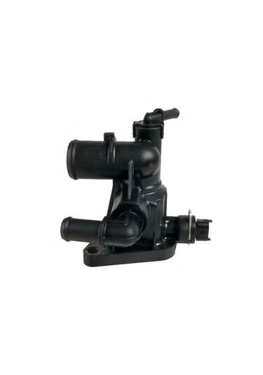 TERMOSTAT KOMPLE FIAT EGEA-DOBLO-FIORINO EURO 6 -1.3 MTJ 2016 > BIPPER-NEMO 1.4 HDİ 2010 55233327