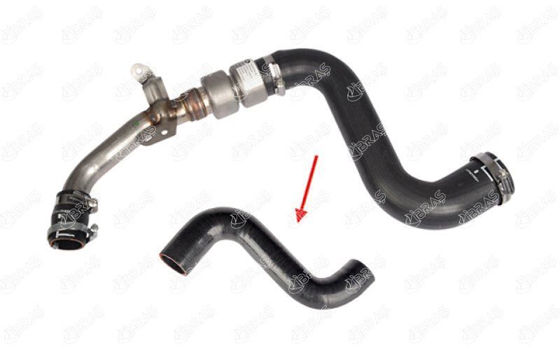 TURBO HORTUMLARI RANGE ROVER III 3.6 D 4x4 368DT