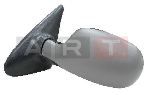 ART M002.2168 DIŞ DİKİZ AYNASI ELEKTRİKLİ ISITMALI ASTARLI KÖR NOKTALI SOL MEGANE 99-03
