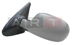 ART M002.2168 DIŞ DİKİZ AYNASI ELEKTRİKLİ ISITMALI ASTARLI KÖR NOKTALI SOL MEGANE 99-03