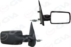 GVA 1026004 DIŞ DİKİZ AYNASI MEKANİK SAĞ TEMPRA-TİPO 88-95 VM-153R