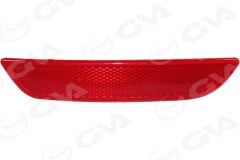 GVA 9514390 ARKA TAMPON REFLEKTÖRÜ SAĞ RENAULT CLIO IV HB 12>