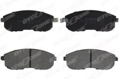 OTOZONE FDO9030 ÖN FREN BALATA NISSAN JUKE 1.6L HR16DE DIG-T F15 10-> 1.5L Dci F15 10-> / MAXIMA 2.0L VQ20DE DOHC A3 2 A33 V6 95-03 / 3.0L VQ30DE DOHC A32 V6 95-> / SUZUKI SX4 1.6L M16A VVT RW416 05->