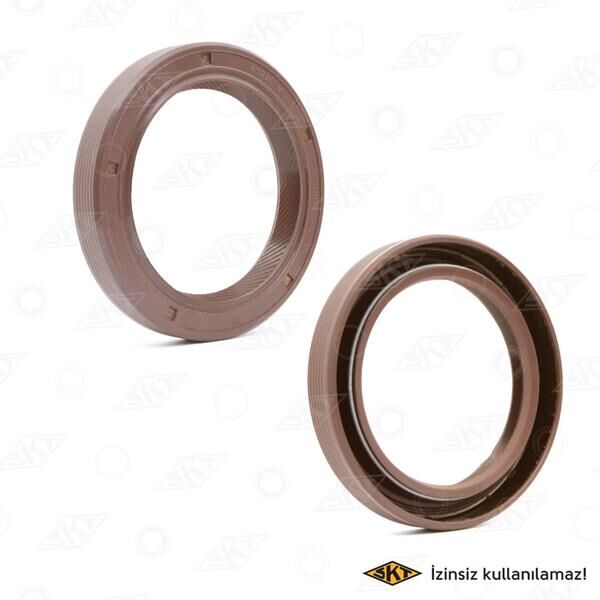 SKT 045776-V KRANK KEÇESİ ÖN DZL R9-KNG 1.9 50x68x10