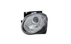 TYC NIS10JU009 20-F128-05-2B FAR SOL NISSAN JUKE 10> ELK. MOTORLU