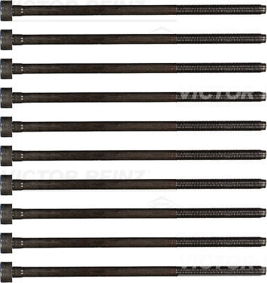 V.REINZ 143222101 SİLİNDİR KAPAĞI CİVATA SETİ ALFA ROMEO 147 01>10 156 97>05 1.6 16V