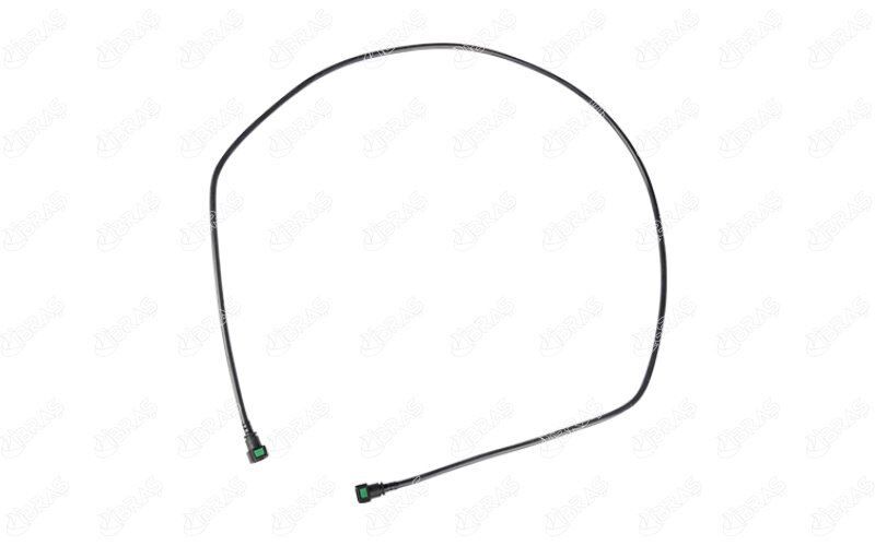 YAKIT BESLEME GERİ DÖNÜŞ BORUSU PEUGEOT P207 07>15 P208 12>19 CITROEN C3 09>15 1.6 HDI DV6DT DV6DT