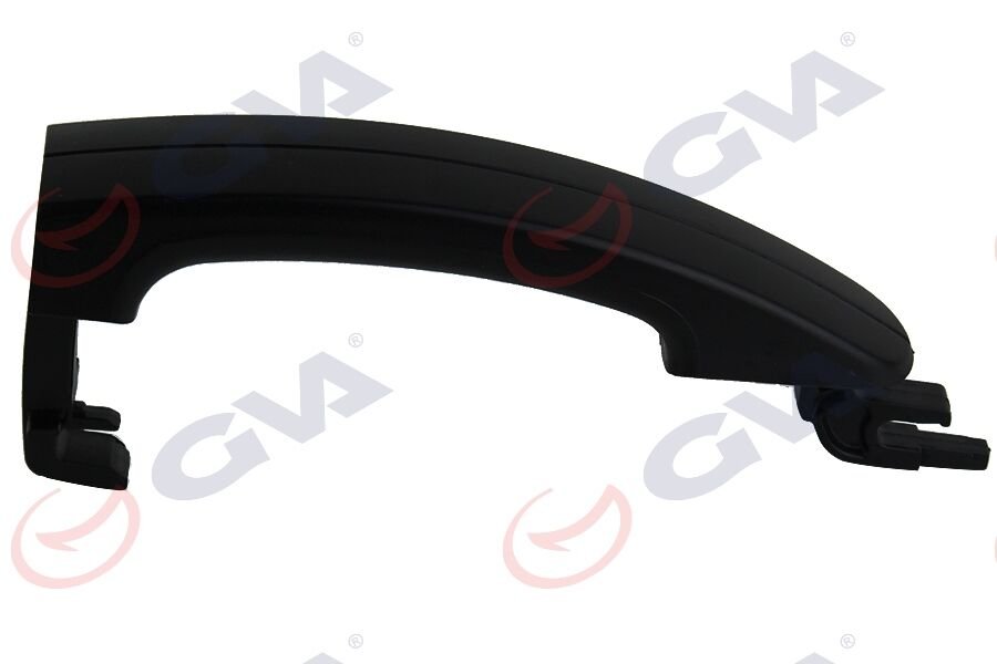 DIŞ AÇMA KOLU SÜRGÜLÜ KAPI TRANSİT V362 V363 14>-CUSTOM 12> SİYAH DESENLİ