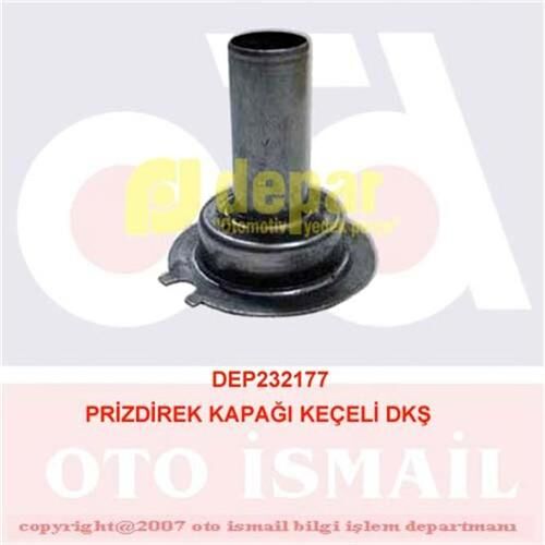 DEPAR 2177 PRİZDİREK KAPAĞI KEÇELİ DKŞ
